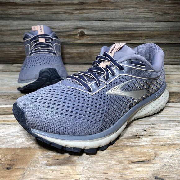 Brooks Shoes - Brooks Ghost 12 Running Shoes Women US 7 WIDE
